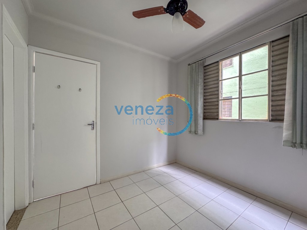 Apartamento à venda no bairro Centro de Londrina com 27.84m<sup>2</sup> útil, 1 quarto