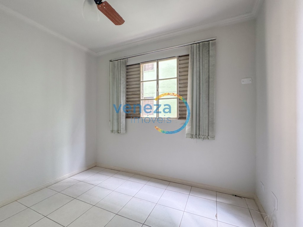 Apartamento à venda no bairro Centro de Londrina com 27.84m<sup>2</sup> útil, 1 quarto