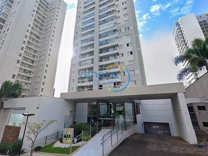 Apartamento para venda no Gleba Palhano em Londrina com 117m² por R$ 980.000,00