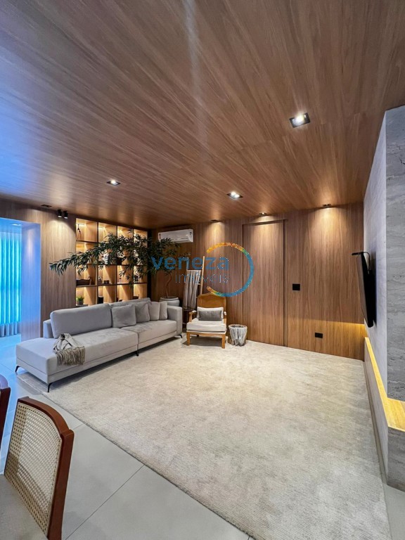 Apartamento para venda no Gleba Palhano em Londrina com 117m² por R$ 980.000,00