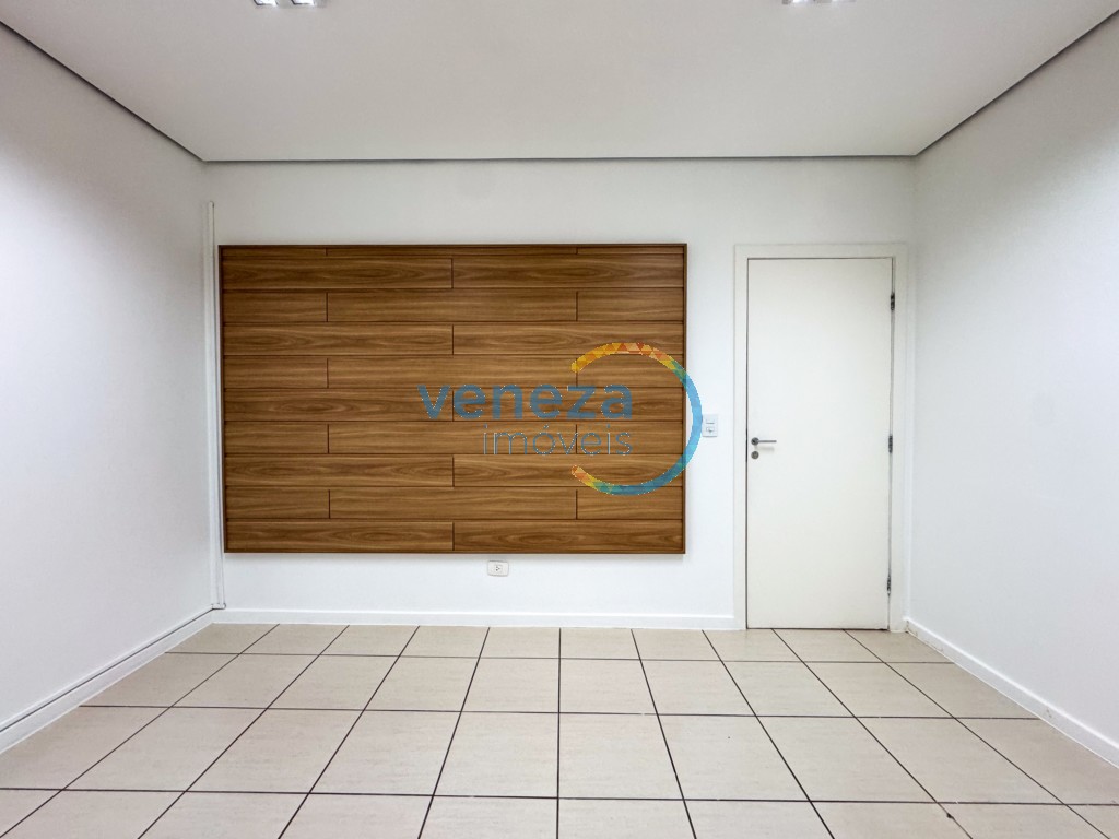 Sala para locacao no Centro em Londrina com 81m² por R$ 1.790,00