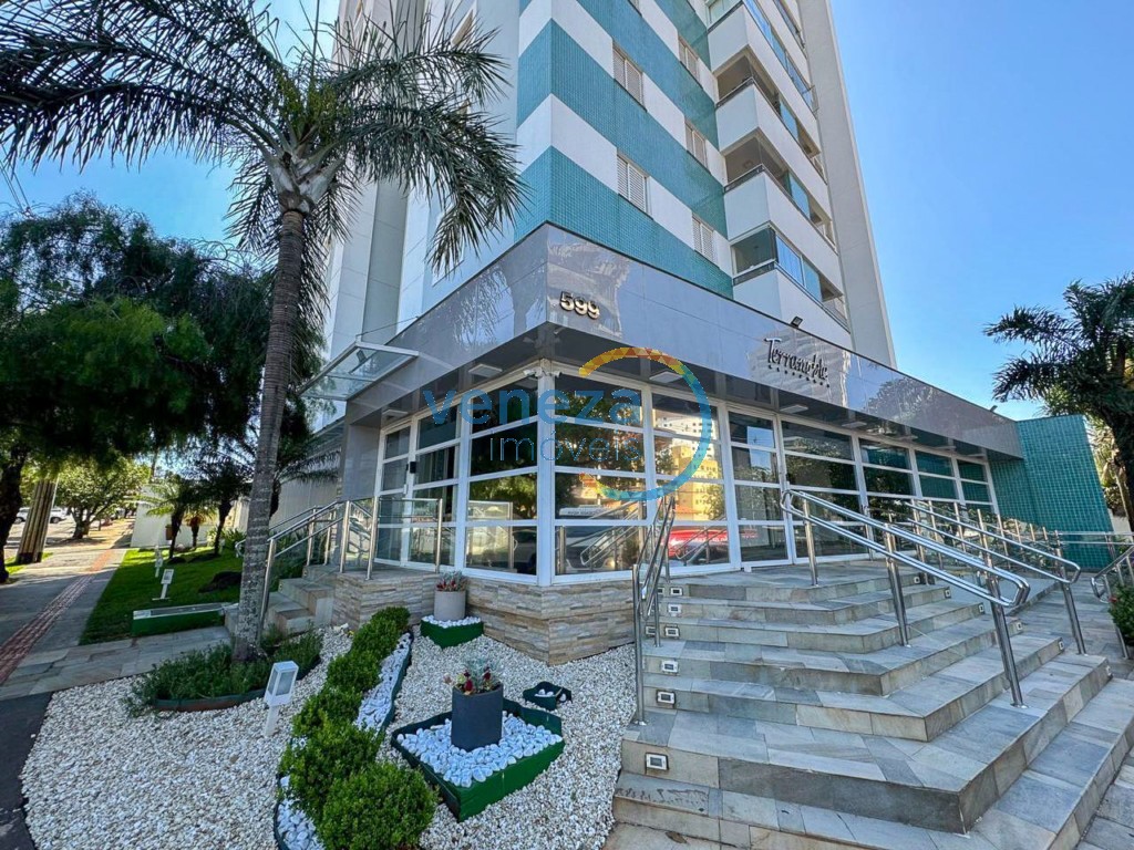 Apartamento para venda no Petropolis em Londrina com 113m² por R$ 735.000,00