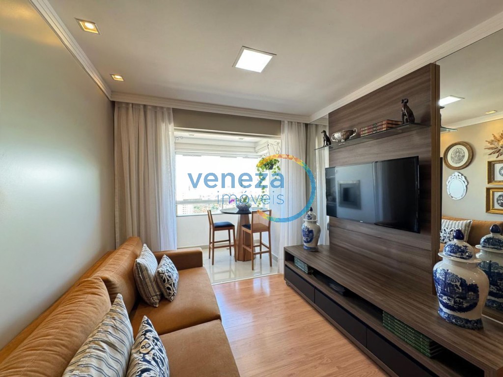 Apartamento para venda no Petropolis em Londrina com 113m² por R$ 735.000,00