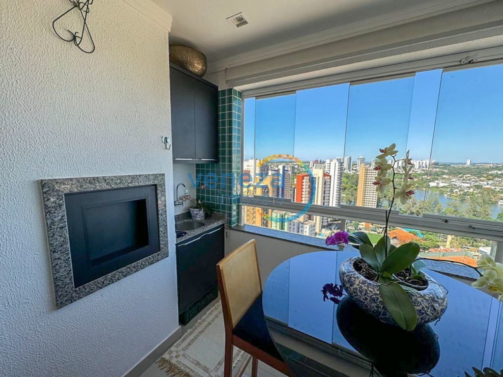 Apartamento para venda no Petropolis em Londrina com 113m² por R$ 735.000,00