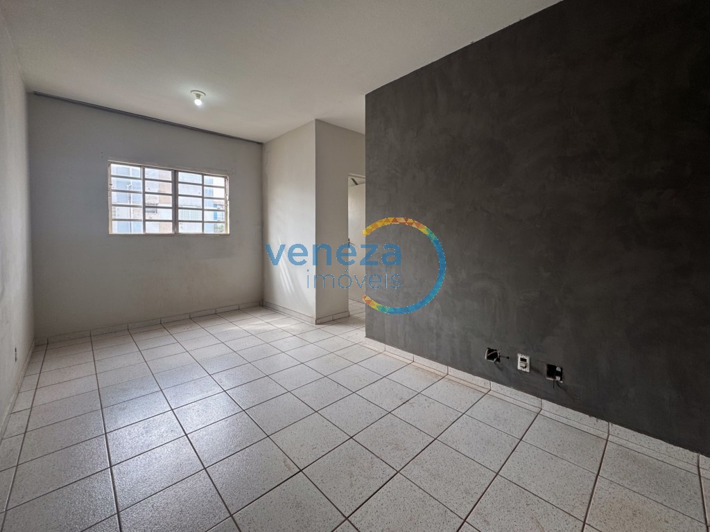 Apartamento para locacao no Strass em Londrina com 60,41m² por R$ 520,00