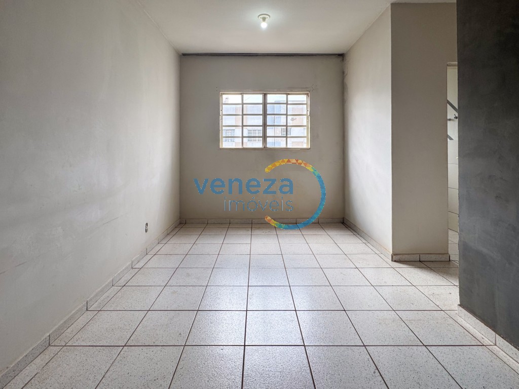 Apartamento para locacao no Strass em Londrina com 60,41m² por R$ 520,00