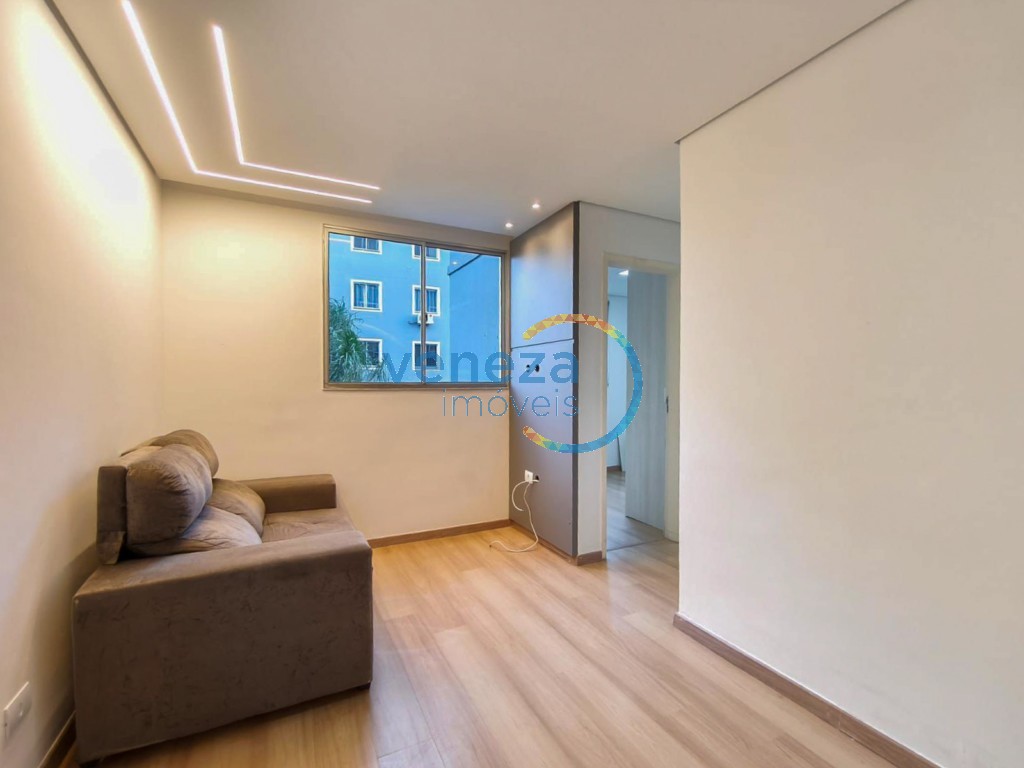 Apartamento para venda no Gleba Palhano em Londrina com 64m² por R$ 335.000,00