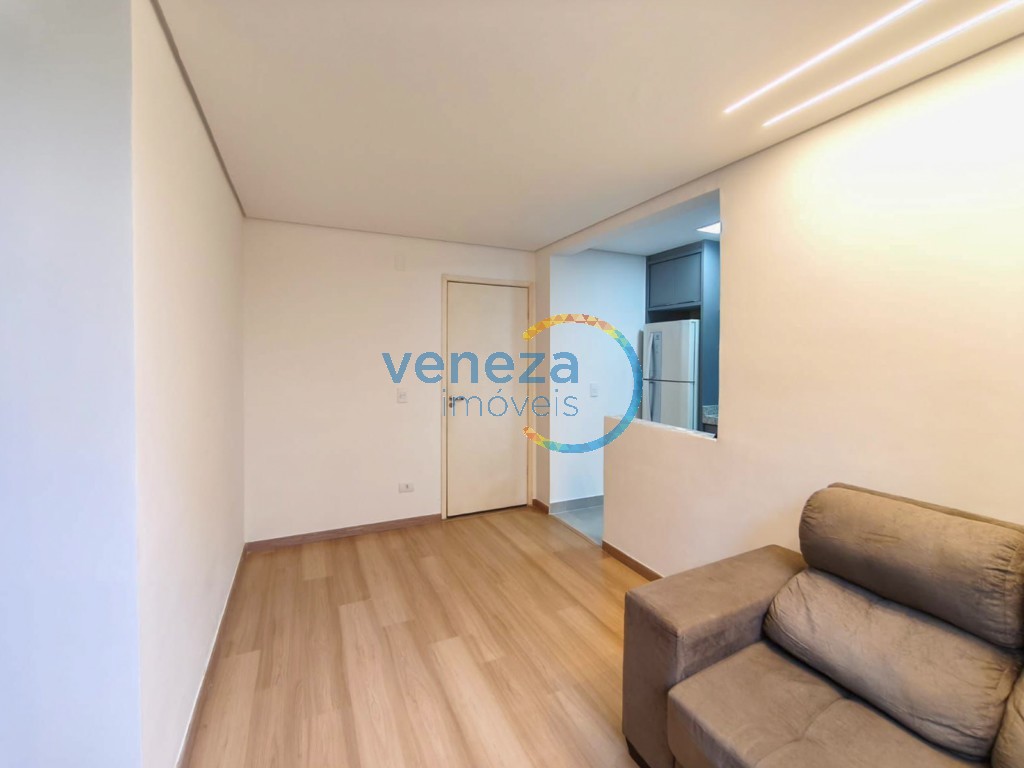 Apartamento para venda no Gleba Palhano em Londrina com 64m² por R$ 335.000,00