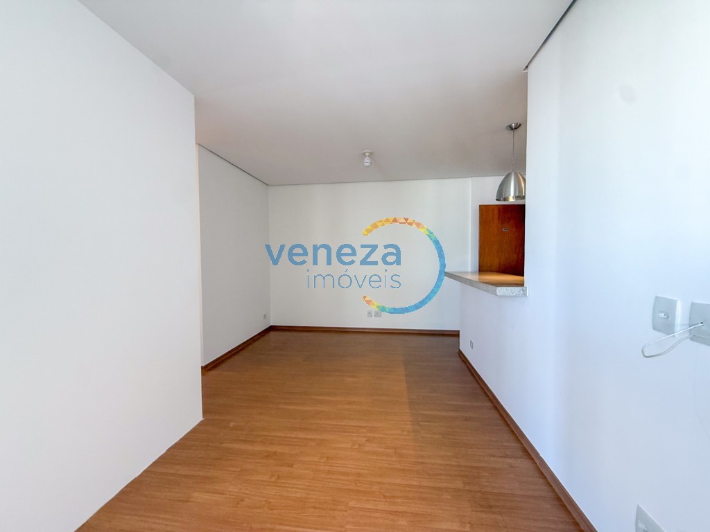 Apartamento para locacao no Gleba Palhano em Londrina com 115,77m² por R$ 3.500,00  - Foto 2
