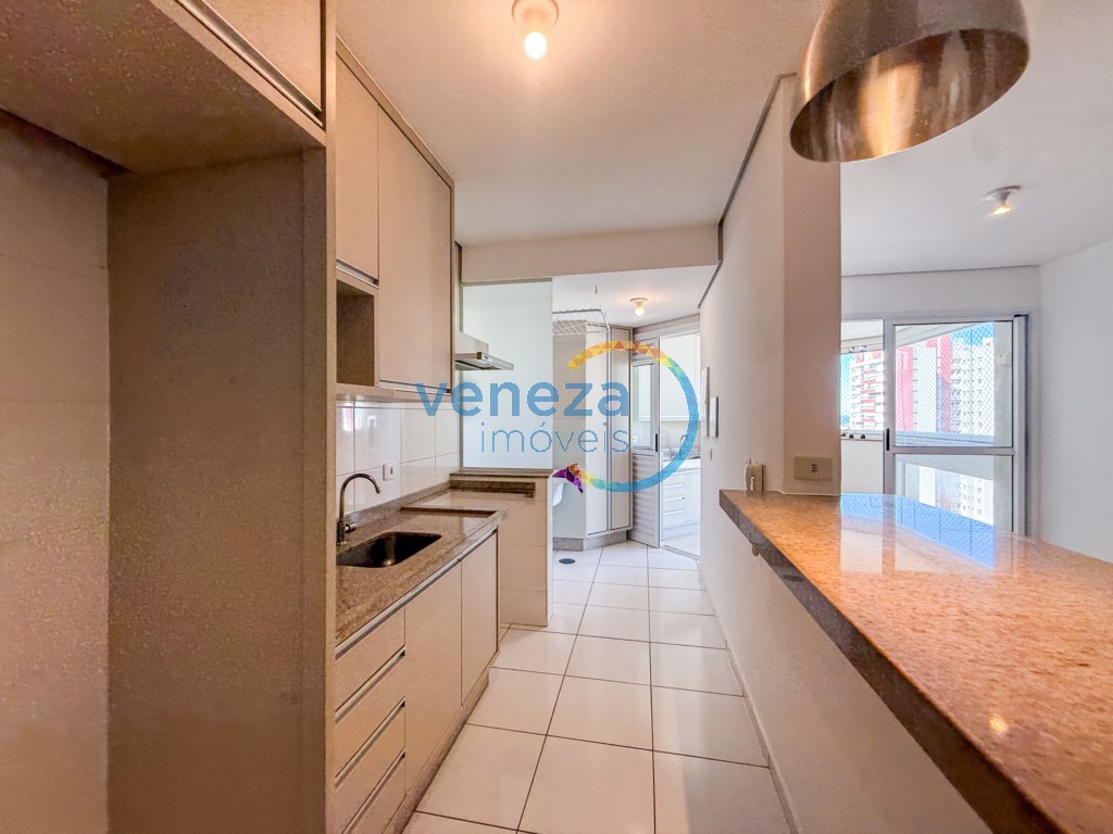 Apartamento para locação no bairro Gleba Palhano de Londrina - Foto 10
