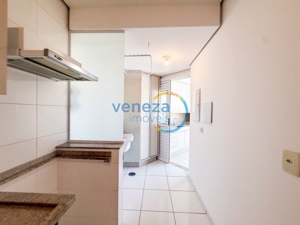 Apartamento para locação no bairro Gleba Palhano de Londrina - Foto 12