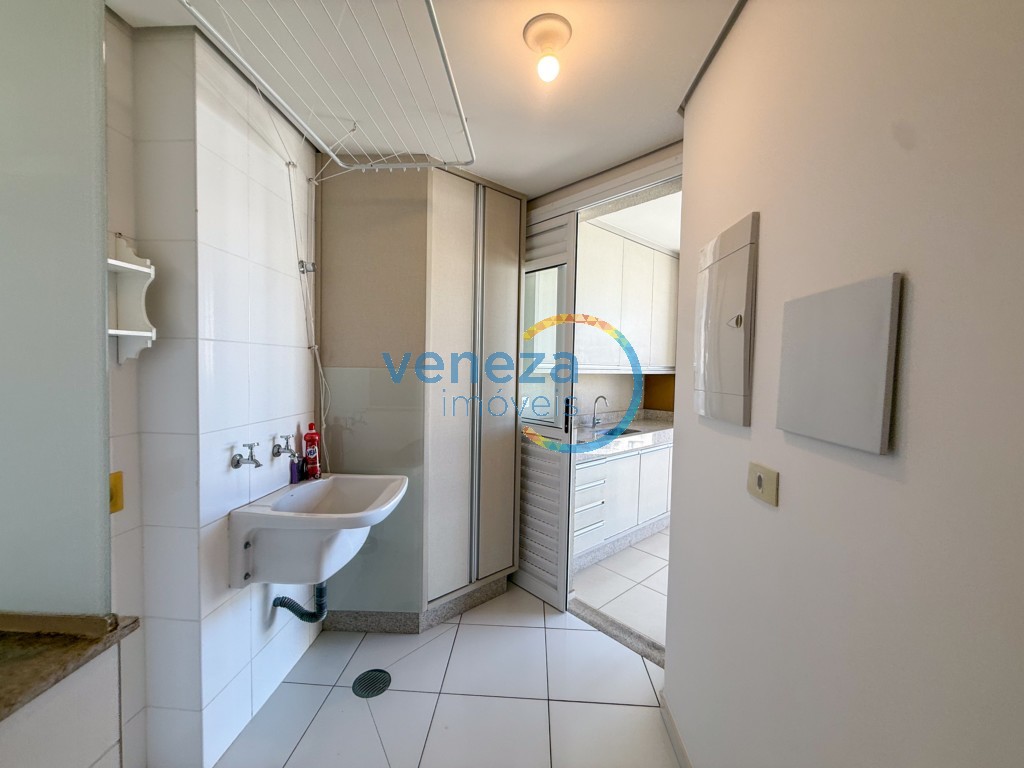 Apartamento para locação no bairro Gleba Palhano de Londrina - Foto 13