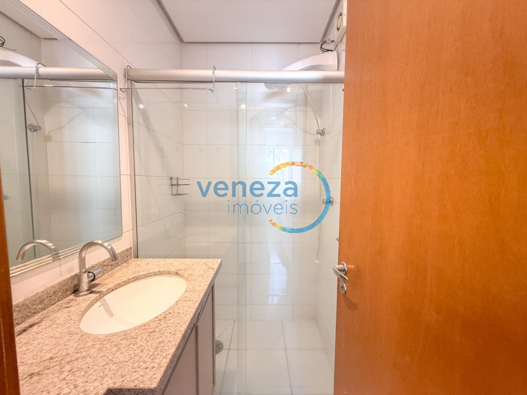 Apartamento para locação no bairro Gleba Palhano de Londrina - Foto 18