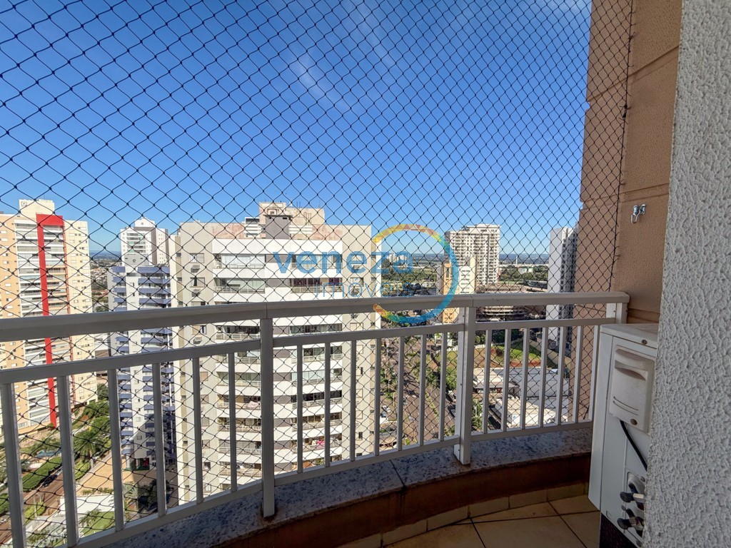 Apartamento para locação no bairro Gleba Palhano de Londrina - Foto 22