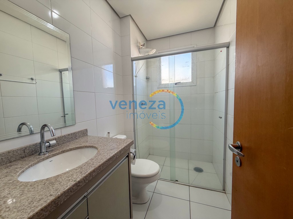 Apartamento para locação no bairro Gleba Palhano de Londrina - Foto 23