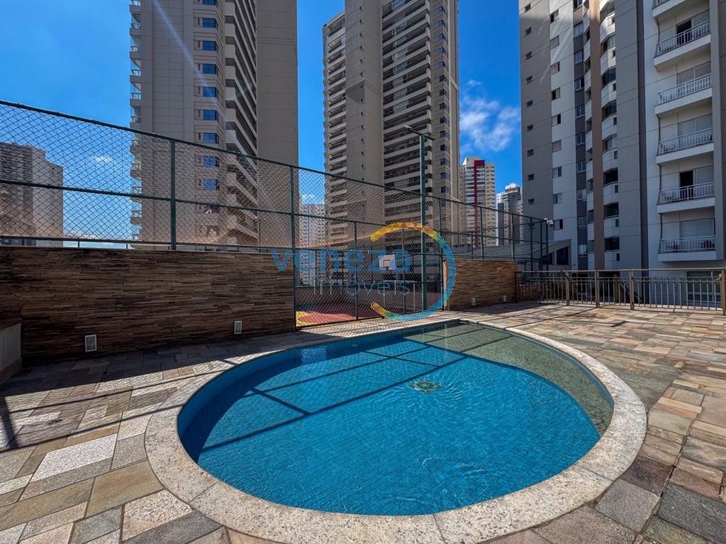 Apartamento para locação no bairro Gleba Palhano de Londrina - Foto 24