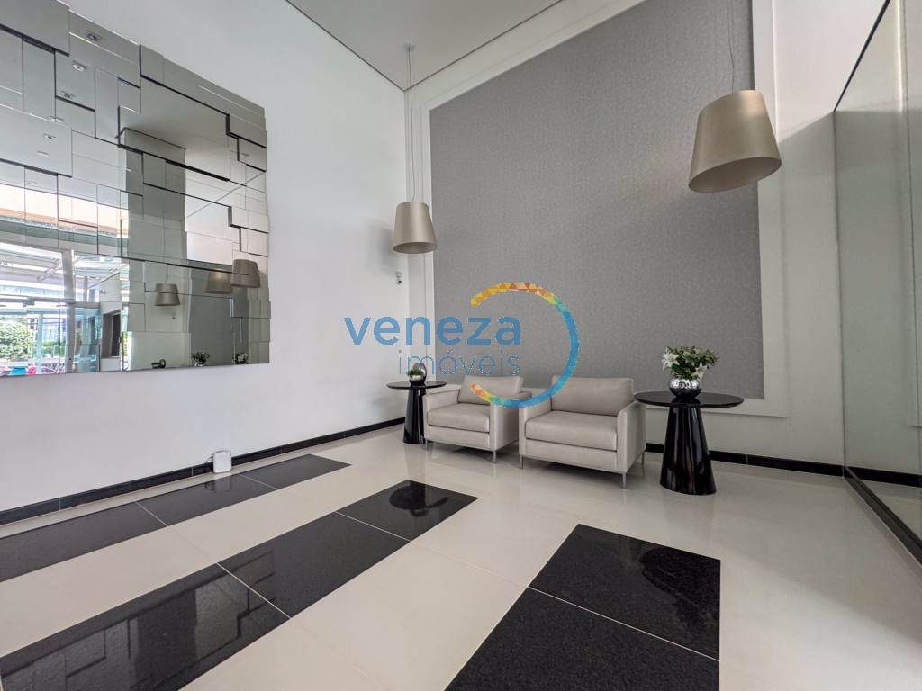 Apartamento para locação no bairro Gleba Palhano de Londrina - Foto 34