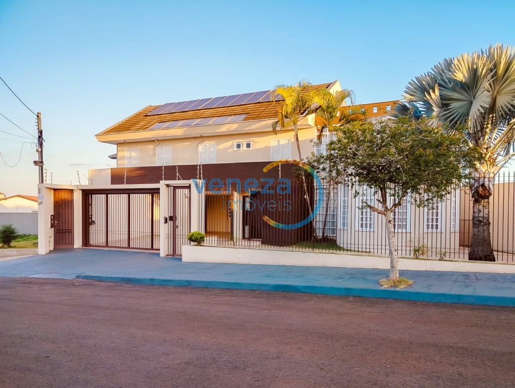 Casa Residencial para venda no Alcantara em Londrina com 374m² por R$ 2.500.000,00