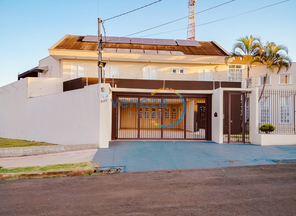 Casa Residencial para venda no Alcantara em Londrina com 374m² por R$ 2.500.000,00