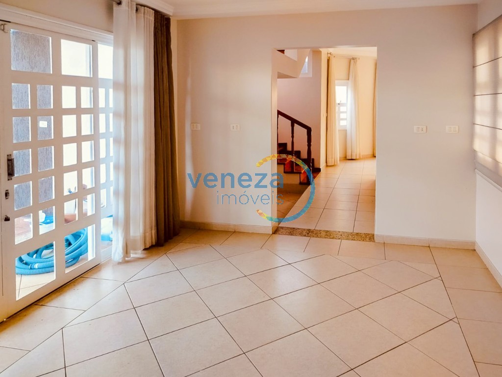 Casa Residencial para venda no Alcantara em Londrina com 374m² por R$ 2.500.000,00