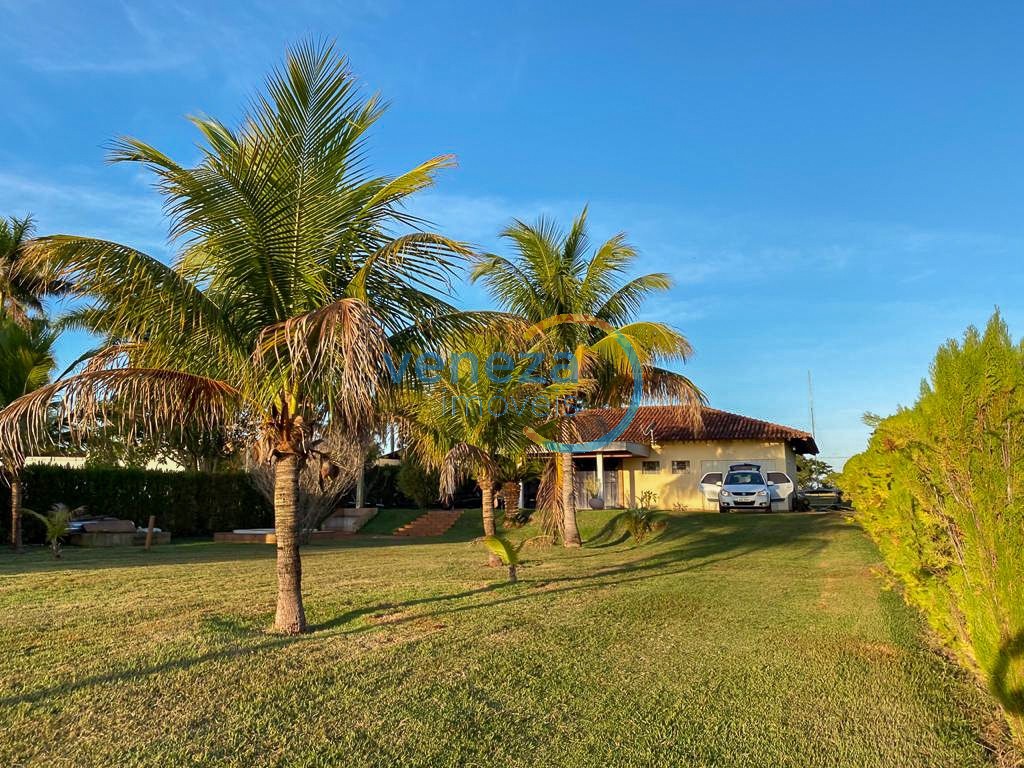 Chácara-imóvel-rural à venda no bairro Ilha do Sol de Primeiro de Maio com 1200m<sup>2</sup> útil, 5 quartos