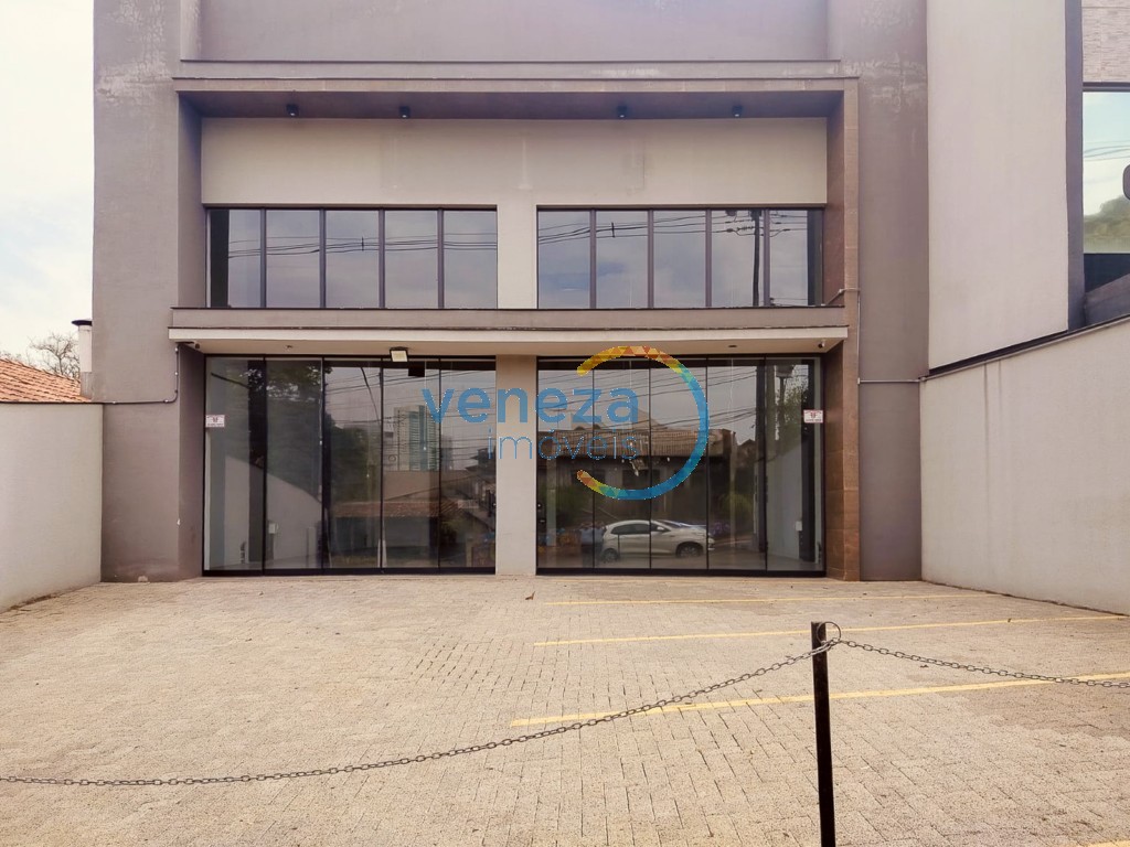 Salão-loja para locacao no Kennedy em Londrina com 226m² por R$ 12.000,00