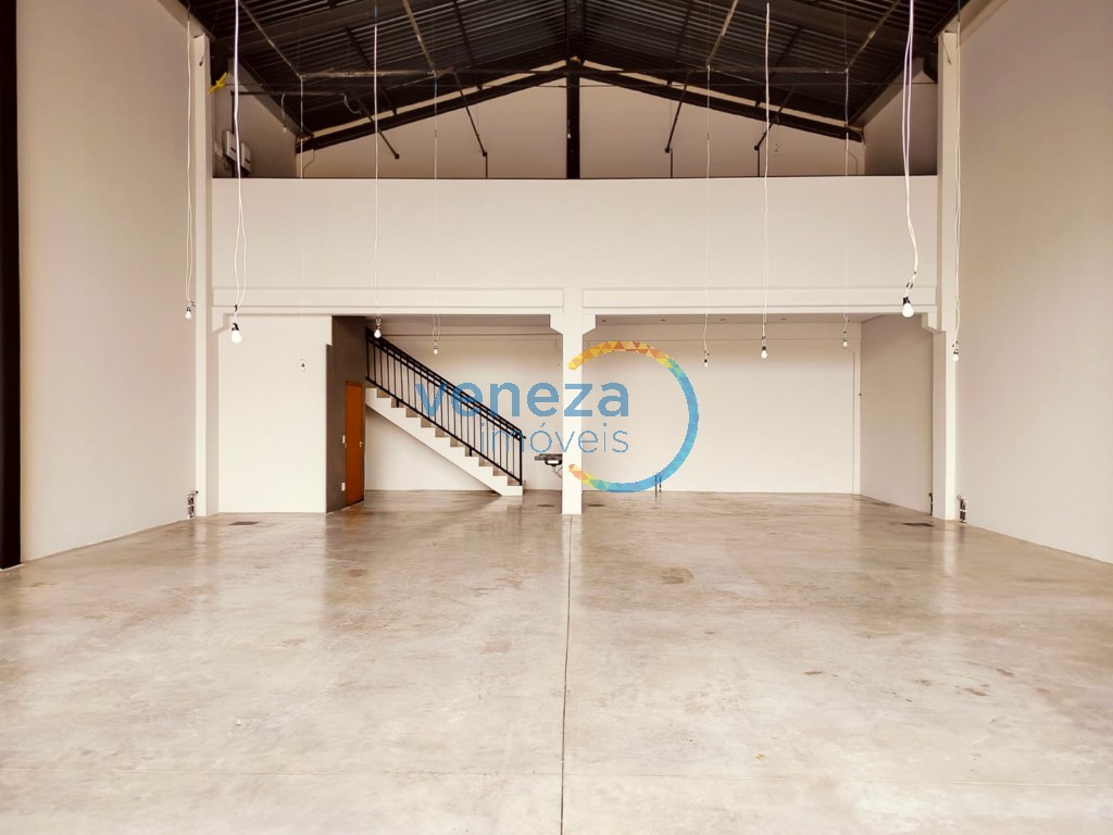 Salão-loja para locacao no Kennedy em Londrina com 226m² por R$ 12.000,00