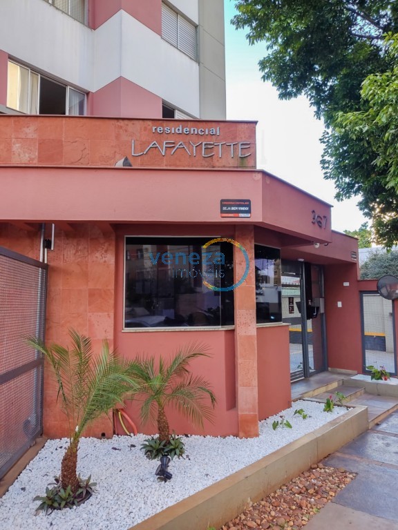 Apartamento para venda no Judith em Londrina com 90m² por R$ 310.000,00