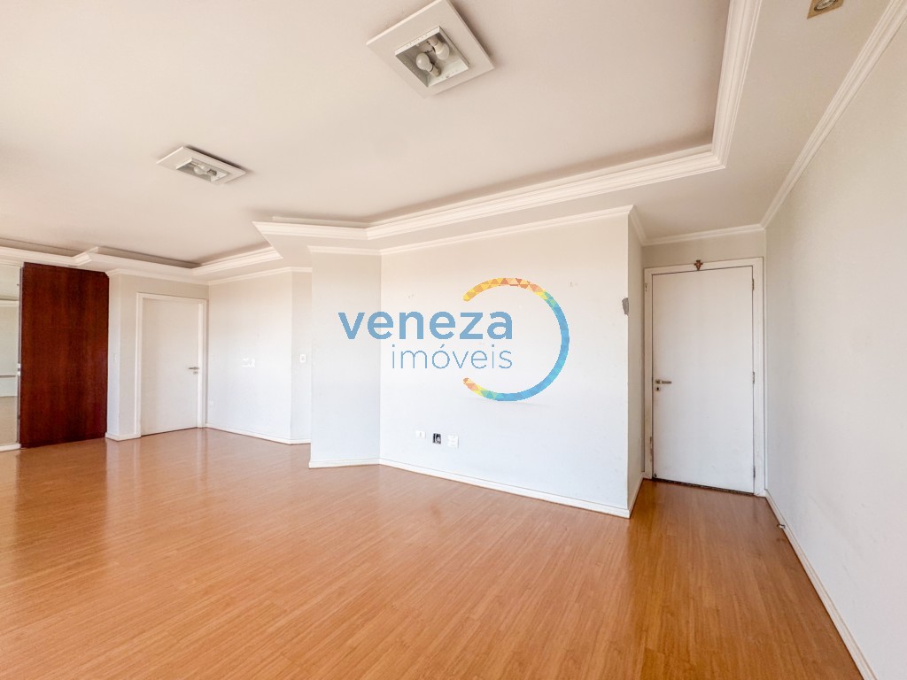 Apartamento para locacao no Judith em Londrina com 199,84m² por R$ 4.200,00 - Foto 3