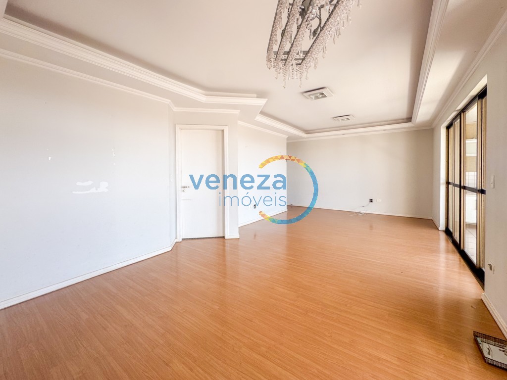 Apartamento para locação no bairro Judith de Londrina - Foto 4