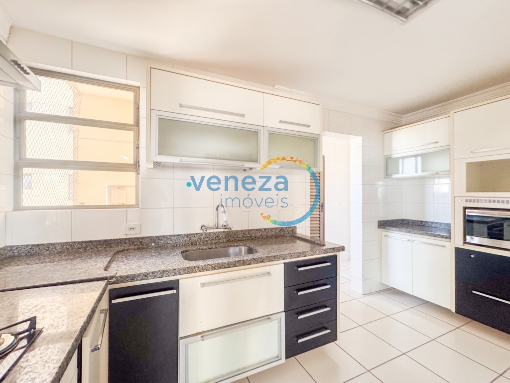 Apartamento para locação no bairro Judith de Londrina - Foto 10