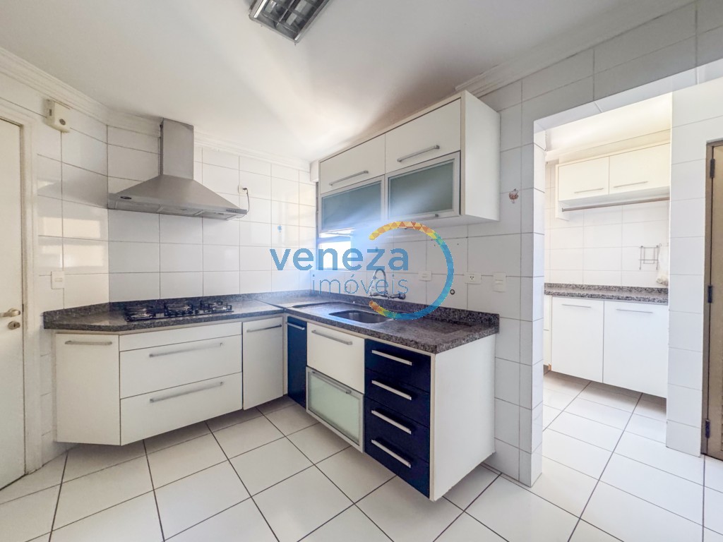 Apartamento para locação no bairro Judith de Londrina - Foto 12