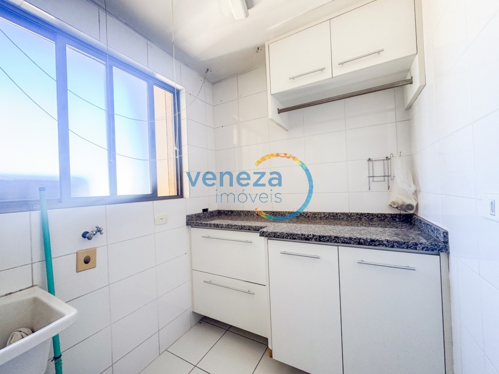 Apartamento para locação no bairro Judith de Londrina - Foto 13