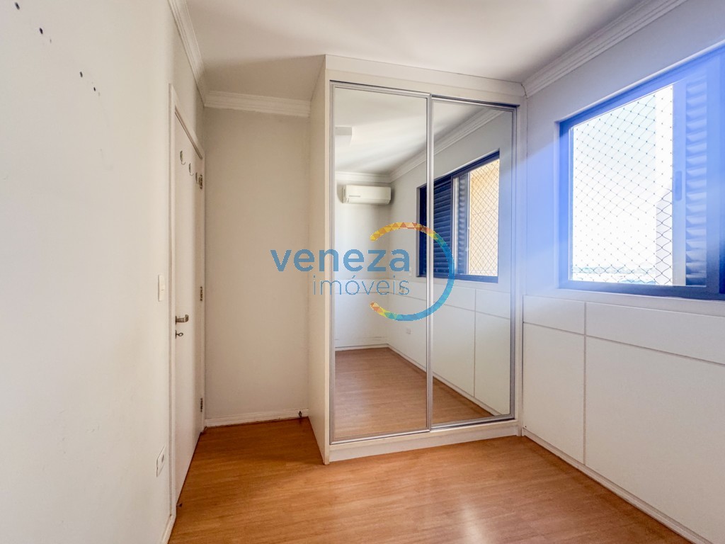 Apartamento para locação no bairro Judith de Londrina - Foto 18