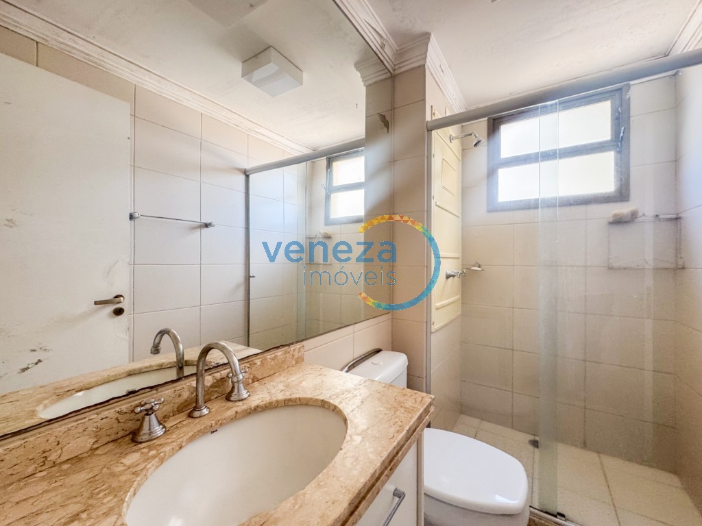 Apartamento para locação no bairro Judith de Londrina - Foto 20