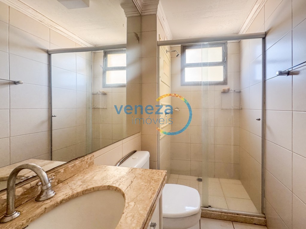 Apartamento para locação no bairro Judith de Londrina - Foto 21
