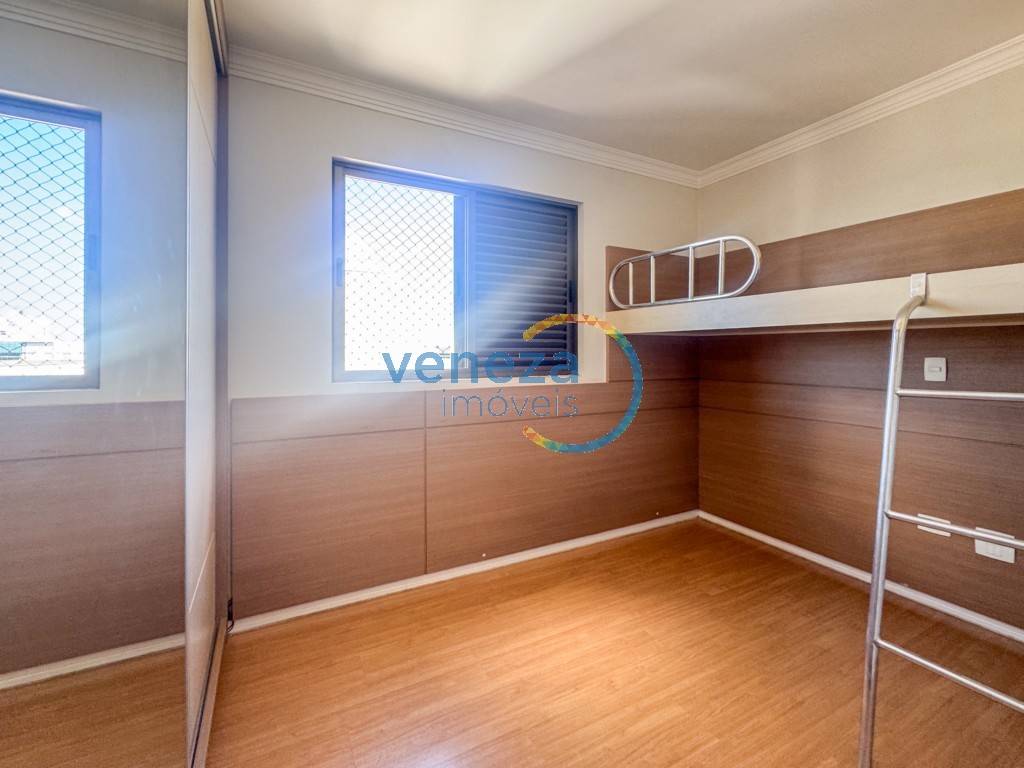 Apartamento para locação no bairro Judith de Londrina - Foto 23