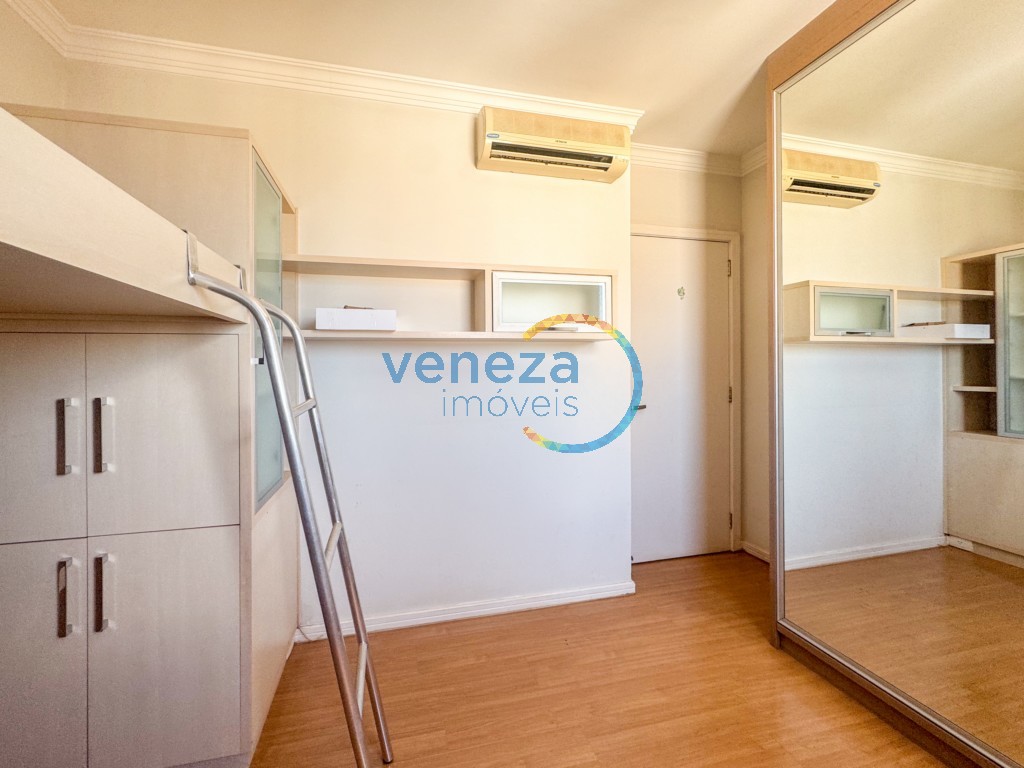 Apartamento para locação no bairro Judith de Londrina - Foto 25
