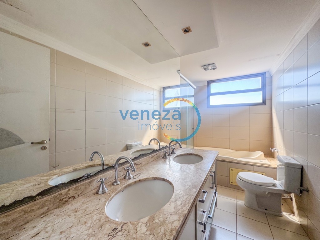 Apartamento para locação no bairro Judith de Londrina - Foto 31