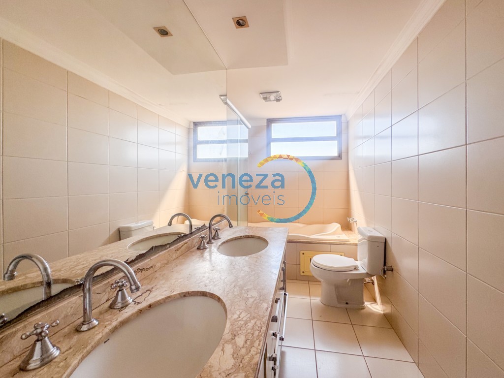 Apartamento para locação no bairro Judith de Londrina - Foto 32