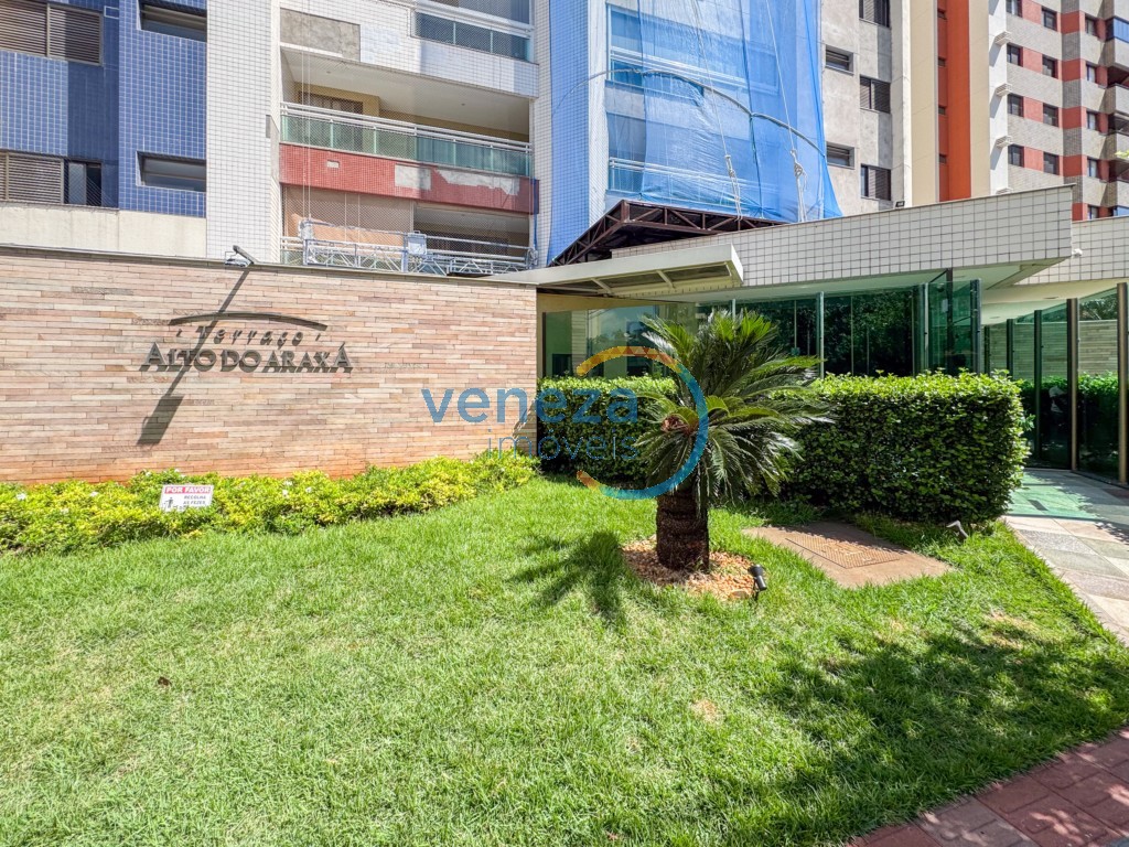Apartamento para locação no bairro Judith de Londrina - Foto 42