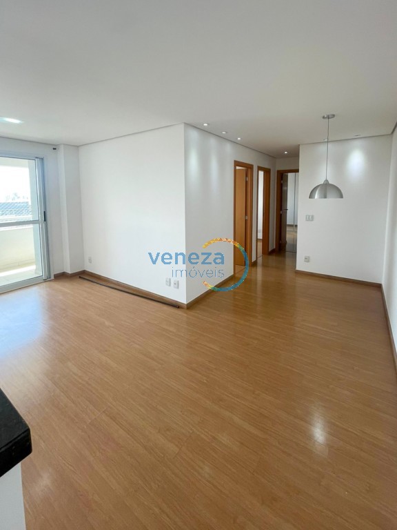 Apartamento para locacao no Gleba Palhano em Londrina com 104,32m² por R$ 3.500,00
