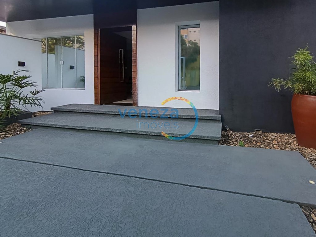Casa Comercial para locacao no Centro em Londrina com 154m² por R$ 5.200,00
