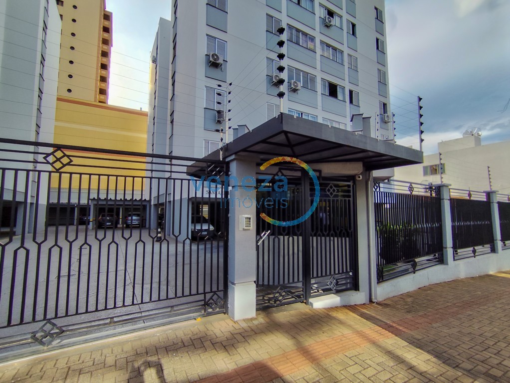 Apartamento para venda no Centro em Londrina com 99,17m² por R$ 270.000,00