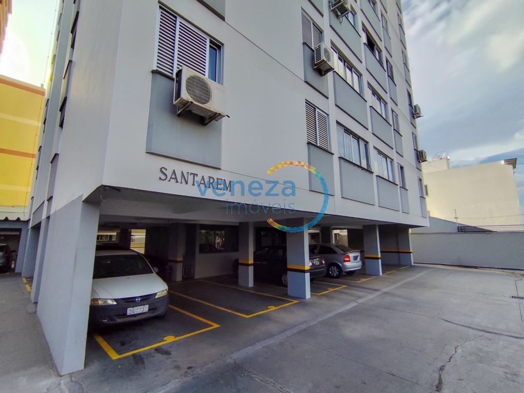 Apartamento para venda no Centro em Londrina com 99,17m² por R$ 270.000,00