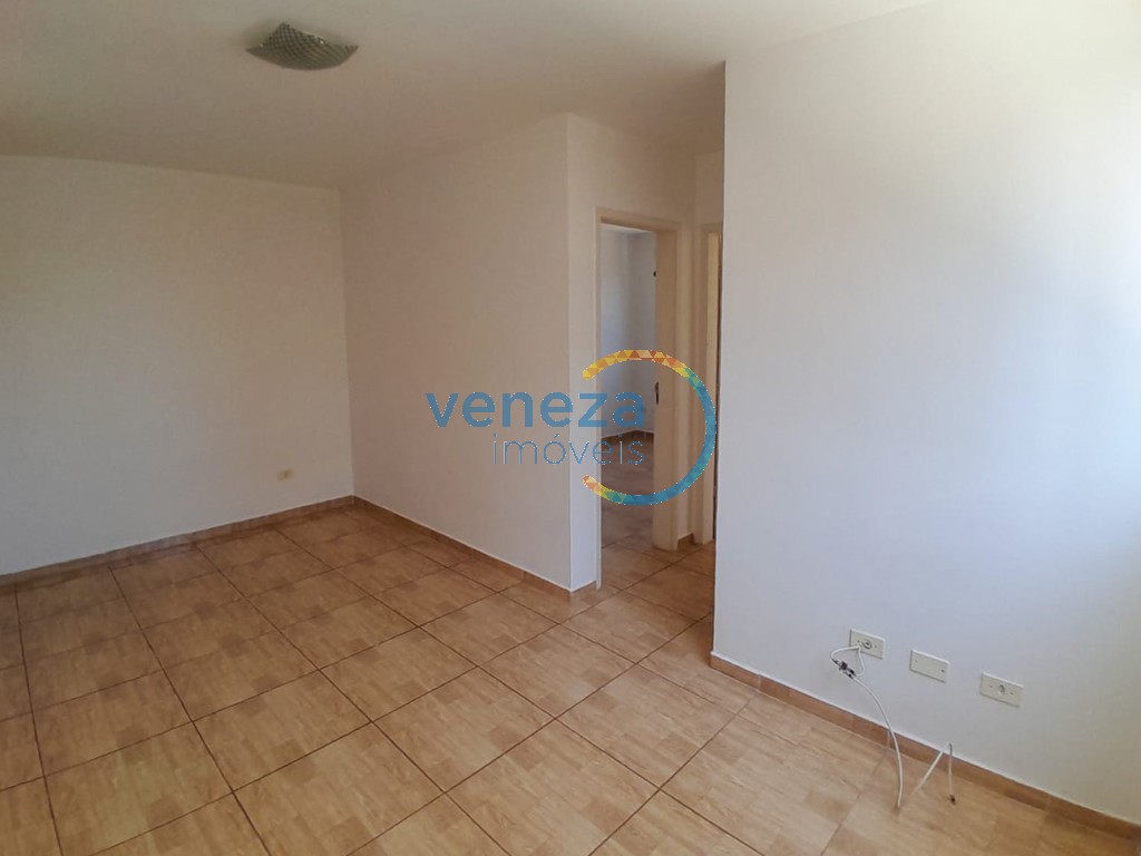 Apartamento para locacao no Gleba Palhano em Londrina com 80,72m² por R$ 1.700,00