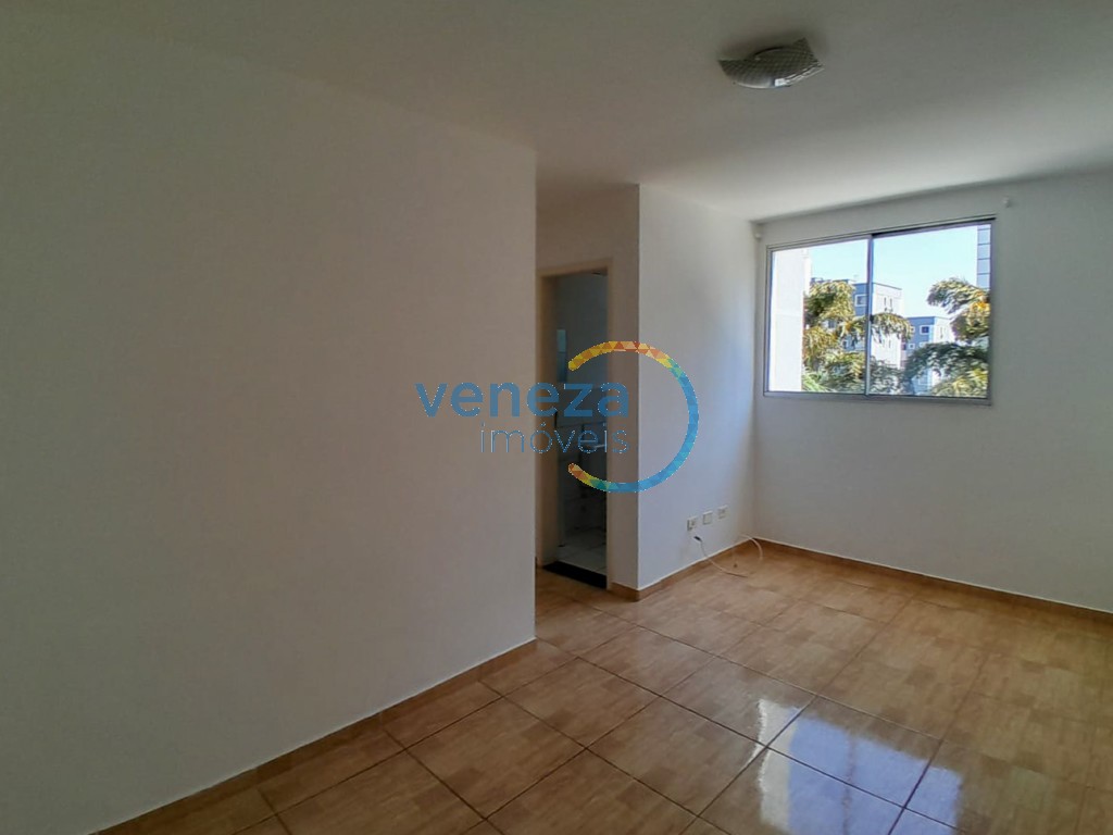 Apartamento para locacao no Gleba Palhano em Londrina com 80,72m² por R$ 1.700,00