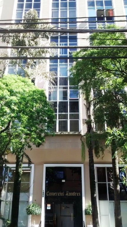 Sala para venda no Centro em Londrina com 104,11m² por R$ 420.000,00