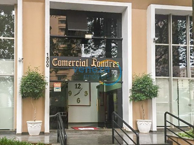Sala para venda no Centro em Londrina com 104,11m² por R$ 420.000,00 - Foto 1
