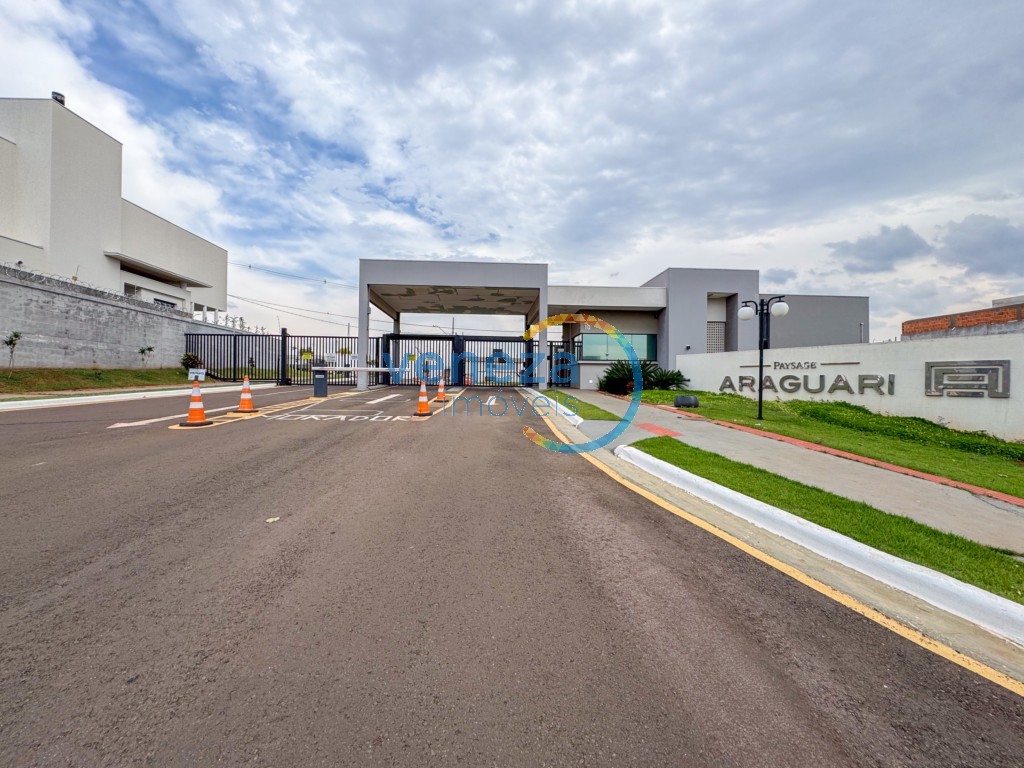 Terreno à venda no bairro Parque Taua de Londrina com 274.63m<sup>2</sup> total